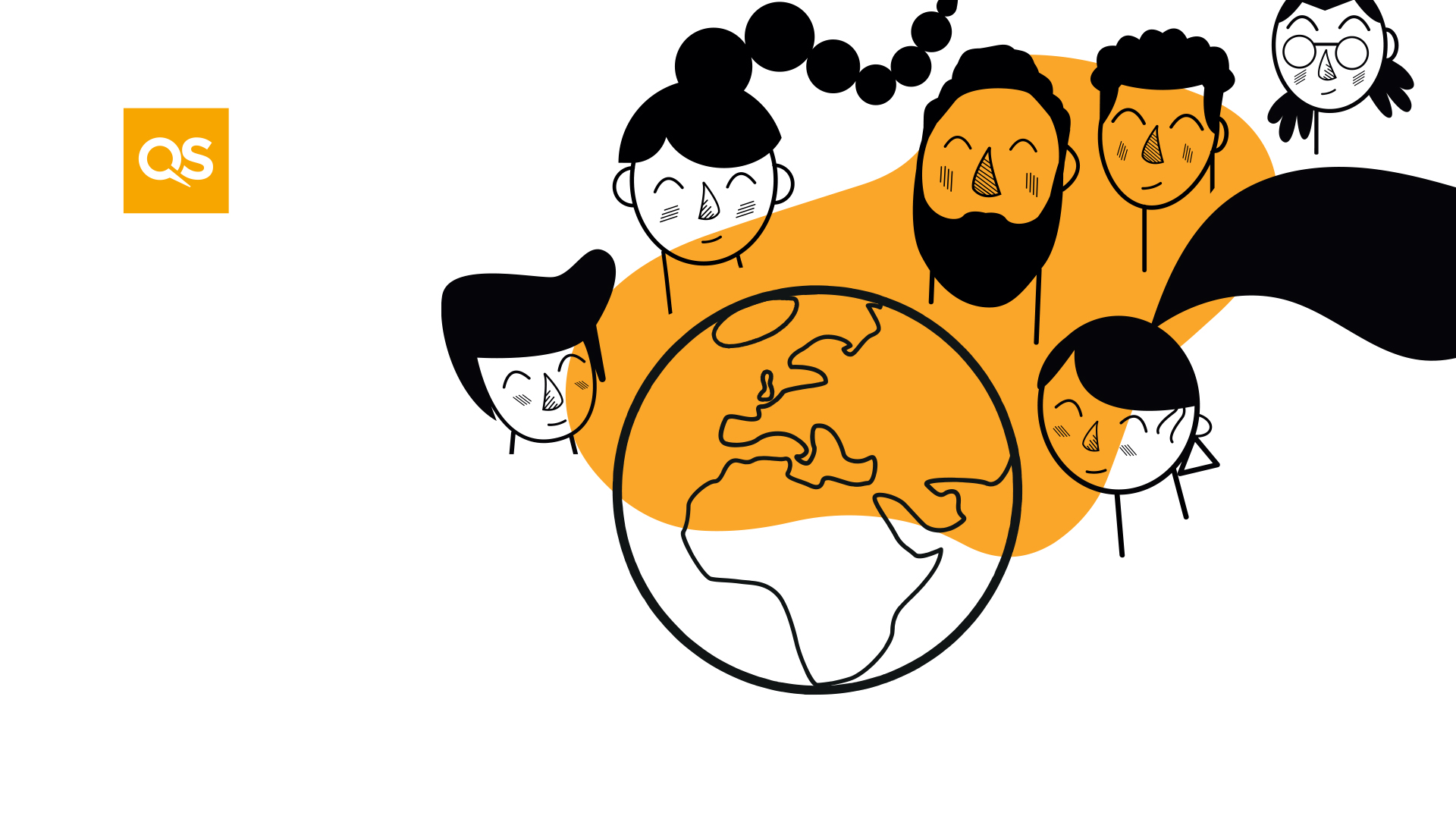 QS international students